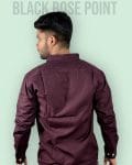 Coffee Color Shakura Formal Shirt.